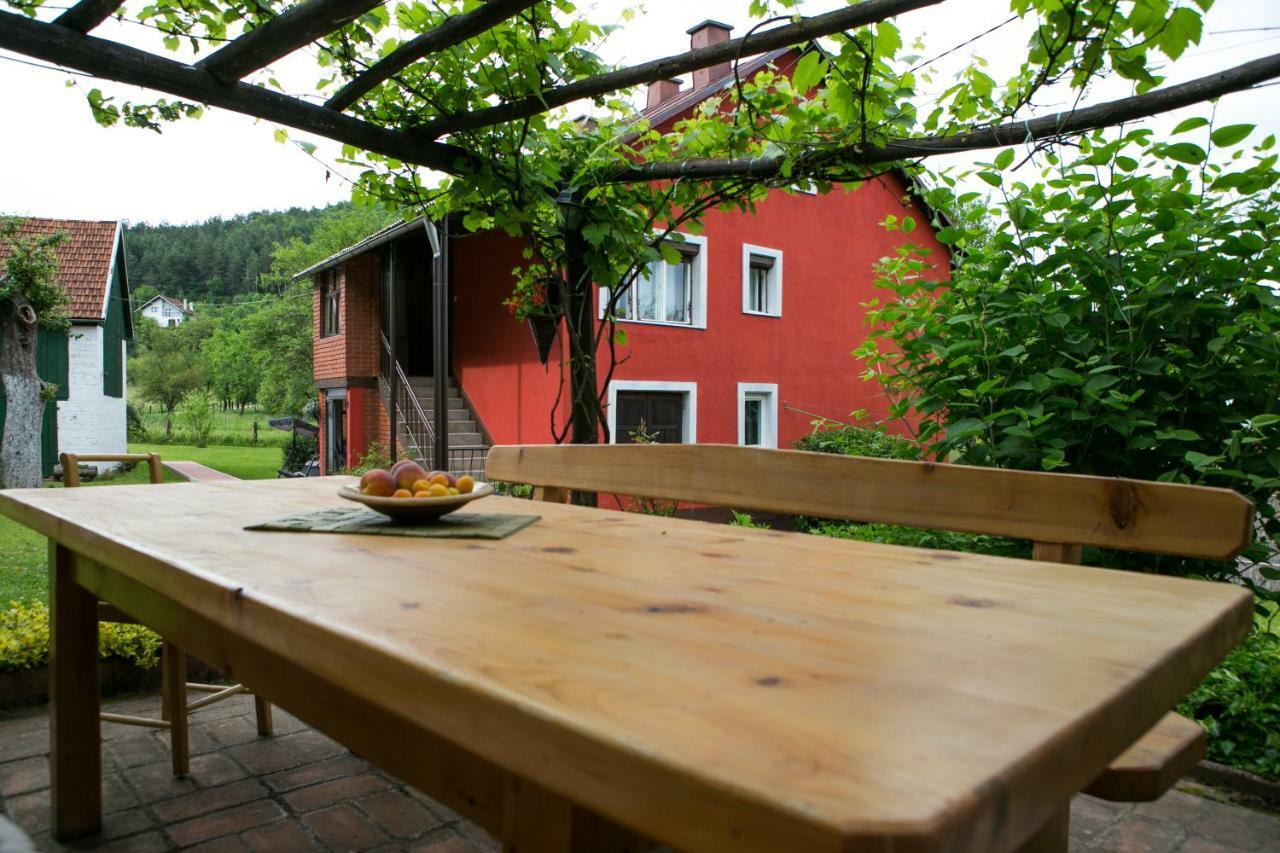Holiday Home Modric Otocac Luaran gambar